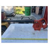 Black and Decker Leaf Blower