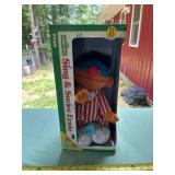 Sesame Street Sing Snore Ernie