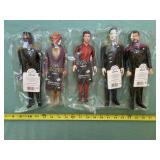 Star Trek Figurines