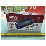 Boss Bluetooth Speaker