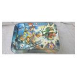 Ghostbuster Metal TV Tray Rough Shape