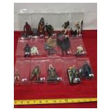 Star trek Figurines