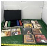 Chicago & Shania Twain CD's & More