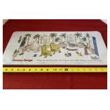 Curious George Paints and Brushes New Sealed
