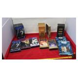 Star Wars Vhs & Card Game
