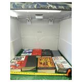 Stephen King Hard Back Books.