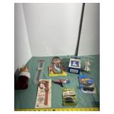Barbie Collector Ornament, Hot Wheels, Singing