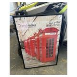 27 in x 40 in Picture Frame