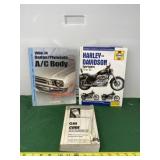 Harley Davidson Sportsters , Dodge/Plymouth and