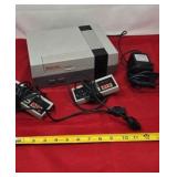Nintendo Game System with Controllers