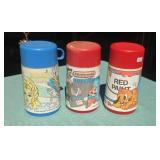 3 Lunch Box Thermoses She-Ra Princess of Power