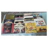Records Hatari, South Pacific, Sunset Strip,