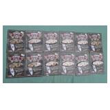 NASCAR 50th Anniversary Collector Knives Quantity