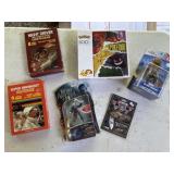 Night Driver, Super Breakout Video Games, Avatar