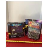 Star Wars Shadows of The Empire and Micro