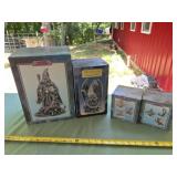 Mythical and Gothic Legends Figurines