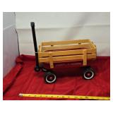 Little Radio Flyer Wagon