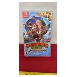 Nintendo Switch Donkey Kong Country Tropical