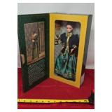 Barbie Yuletide Romance Doll 1996