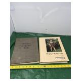 Modern Collectors Dolls 1973 and 1984 Books