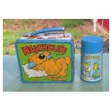 1982 Heathcliff with Thermos