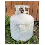 20lb Propane Tank