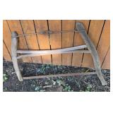 Vintage Cross Cut Bow/Buck Saw