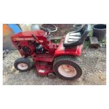 1975 Wheel Horse C100 with 36 in deck. Does Run