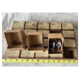 Woodruff Keys (each box has keys in them)