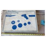 Blue Point Micro Surface Prep Tool Kit