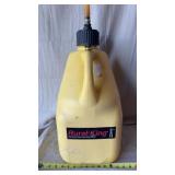 Yellow 5 Gallon Fuel Can