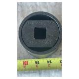 Bluepoint Ans1928a 2 9/16 Lock Nut socket 3/4