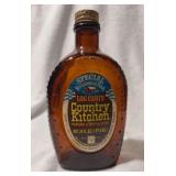 Bicentennial Old Log Cabin Syrup Bottle ï¿½Spirit
