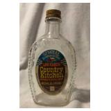 Bicentennial Log Cabin Syrup Bottle ï¿½Spirit of
