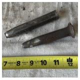 Rivet set punchï¿½s