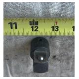 Snap On 1/2 to 3/4 rachet adapter