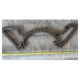 Bring and Stratton Fly Wheel Holder