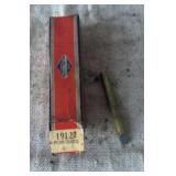 Briggs & Stratton Plug Gauge 19122 in wax coating