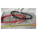 Red and Black Wire