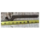 Nikkei HC 16 Spanner Hook Wrench