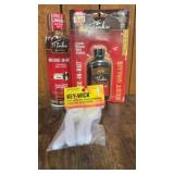 1) Tinks - 4 fl oz #69 Do-in- rut (new in