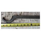 Nikkei HC32 Spanner Hook Wrench