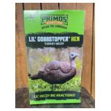 Primos Lilï¿½ Gobbstopper  Hen Decoy (Never used