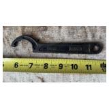 Nikkei NPUS spanner hook wrench