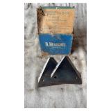 Box of Sickles - will fit I.H. (McCormick-