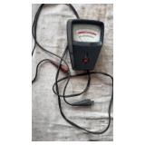 Dwell Tach Meter