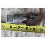 1 1/4ï¿½ Pipe taper