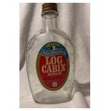 Bicentennial Log Cabin Syrup Bottle ï¿½Mount