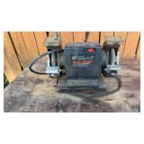Black and Decker 5ï¿½ bench grinder