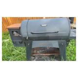 Pit Boss Austin Xl with cover - hopper and Auger